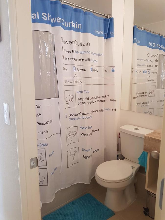 Laguna Bahía, Apartamento