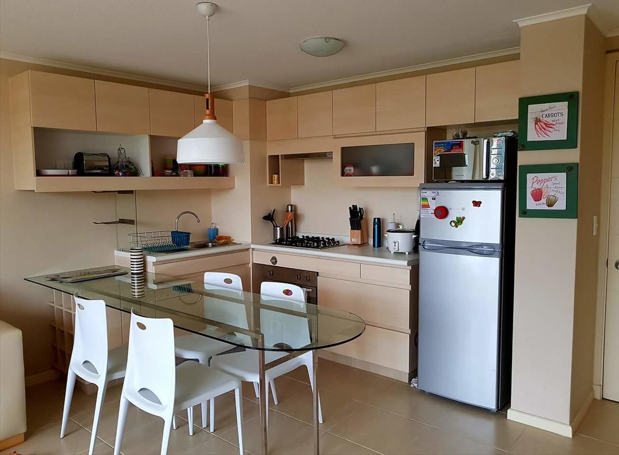 Laguna Bahía, Apartamento Algarrobo