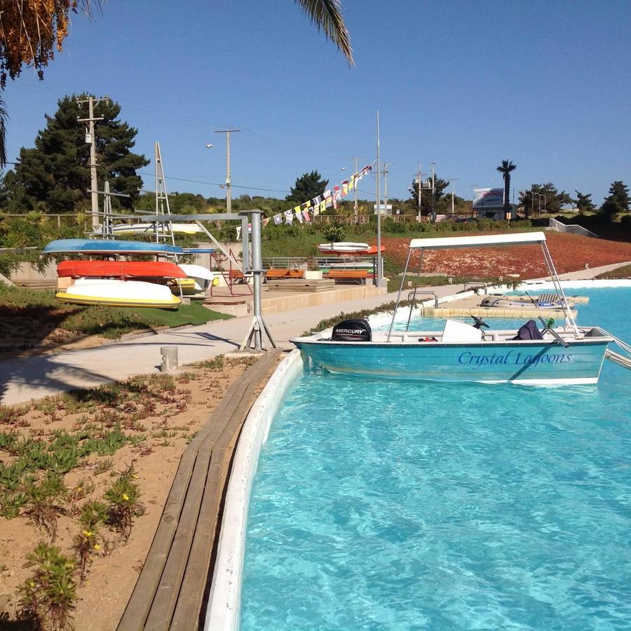 Apartamento Laguna Bahía, *