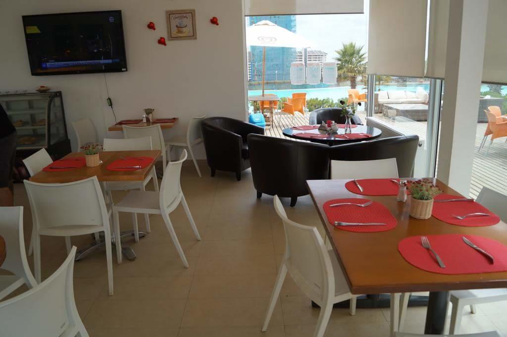 Laguna Bahía, Apartamento Algarrobo