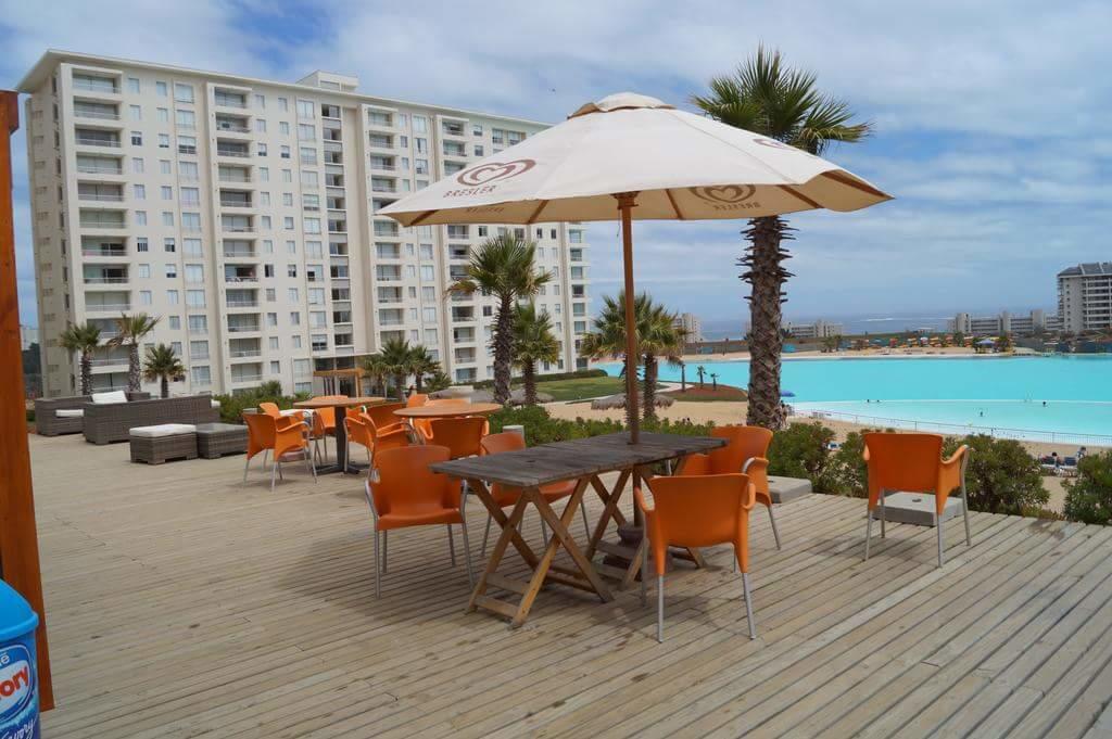 Apartamento Laguna Bahía, Algarrobo